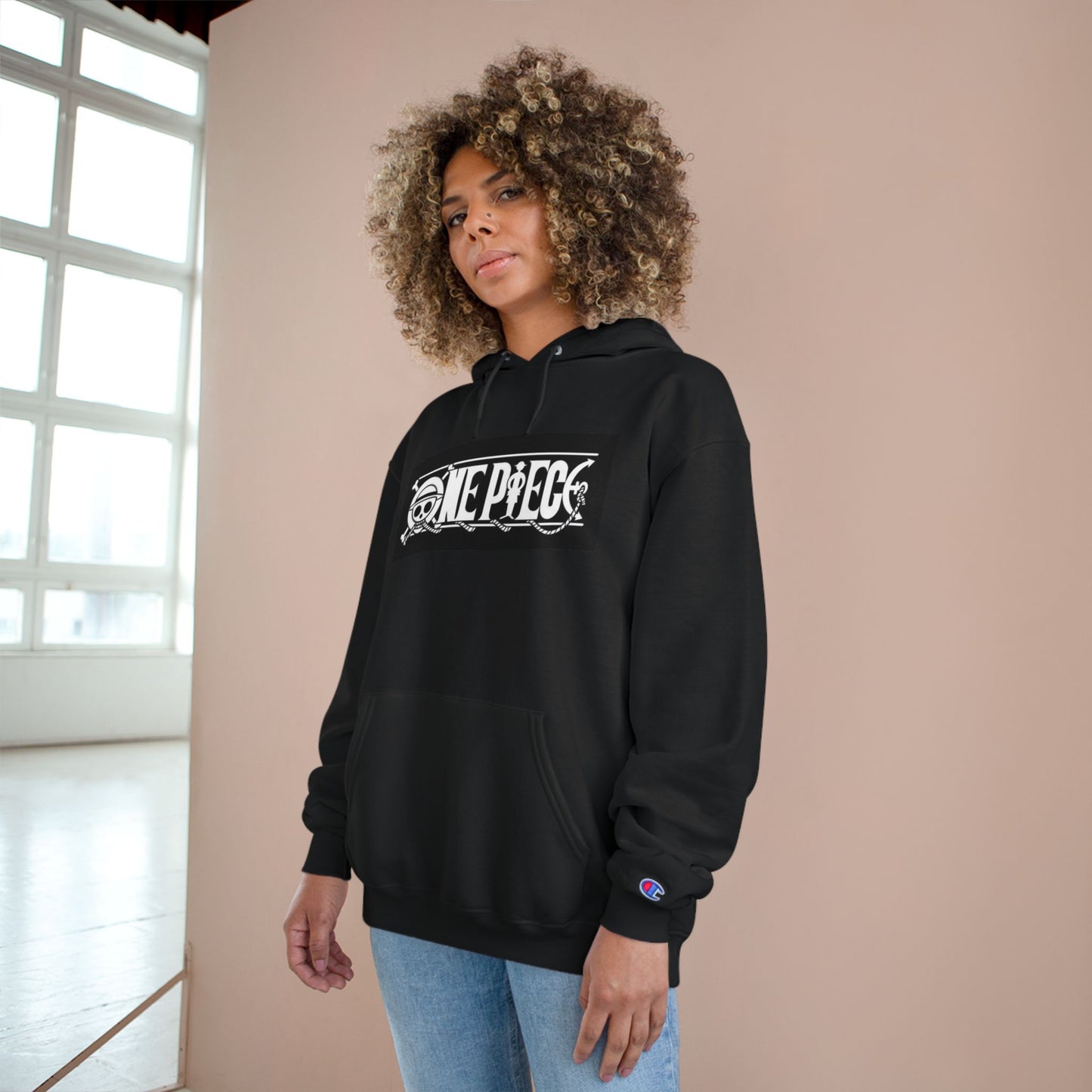 Champion One Piece Adventure Hoodie - Anime Lovers Unite