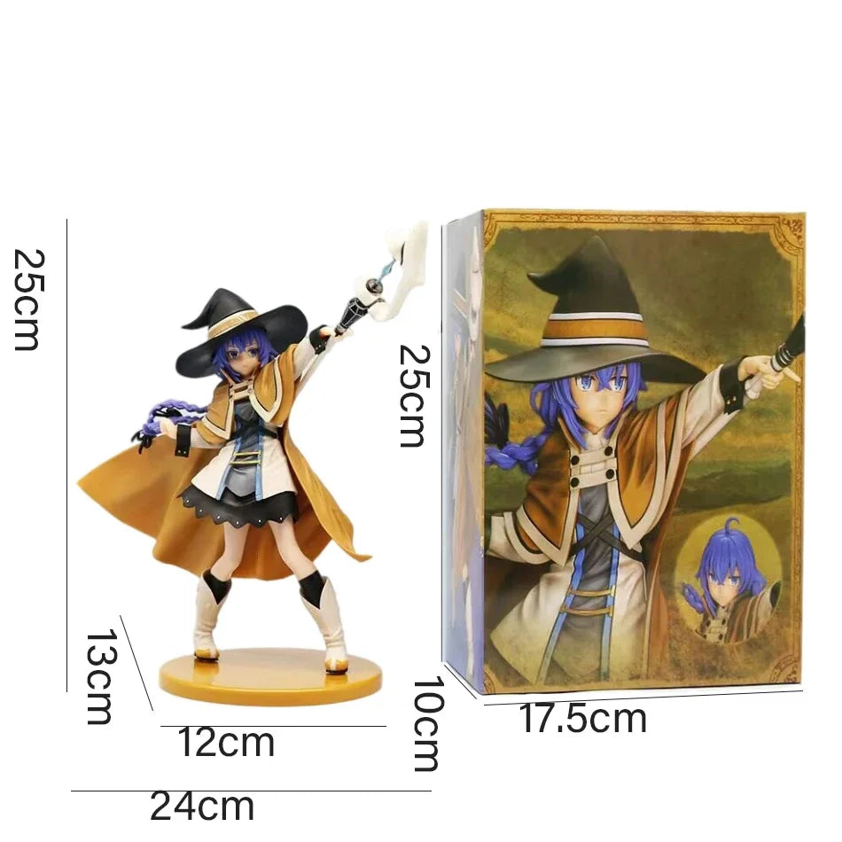 Roxy Migurdia Action Figure (Mushoku Tensei) - The Grandmaster