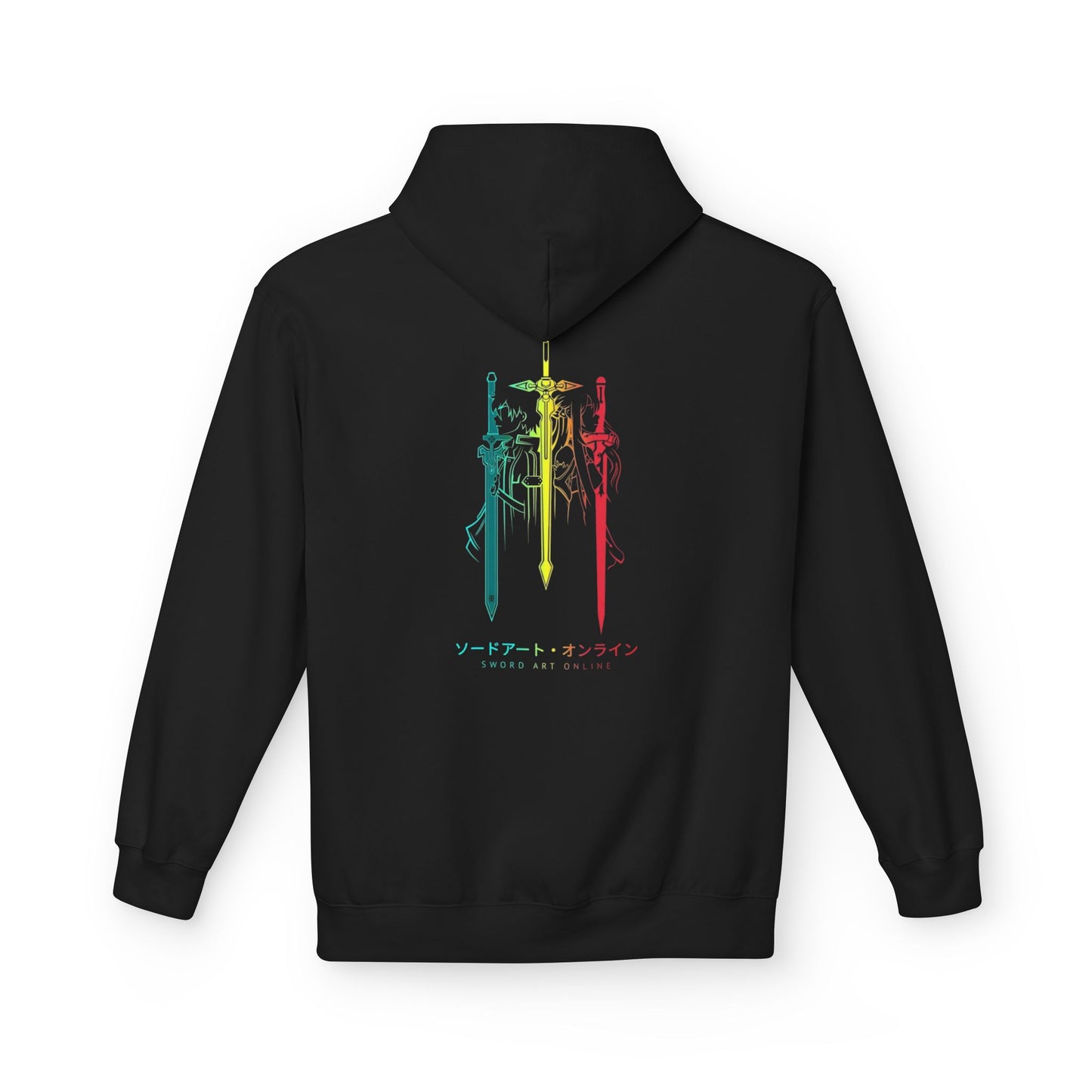 Sword Art Online Hoodie: Maximum Comfort for Anime Fans