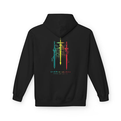 Sword Art Online Hoodie: Maximum Comfort for Anime Fans