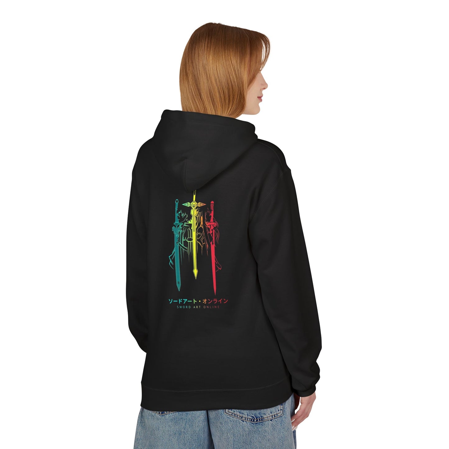 Sword Art Online Hoodie: Maximum Comfort for Anime Fans