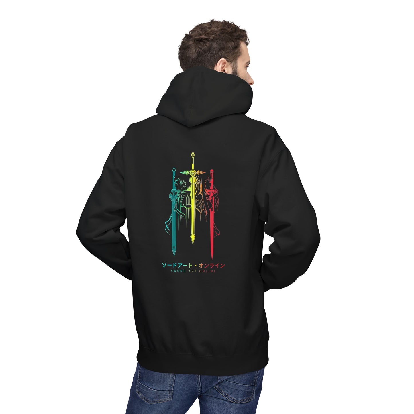 Sword Art Online Hoodie: Maximum Comfort for Anime Fans