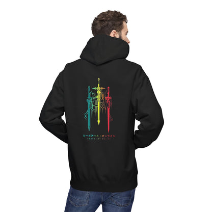 Sword Art Online Hoodie: Maximum Comfort for Anime Fans