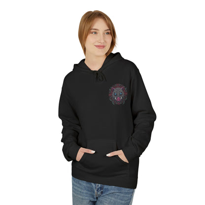 Inosuke Hashibira Demon Slayer Hoodie - Bold Style & Comfort