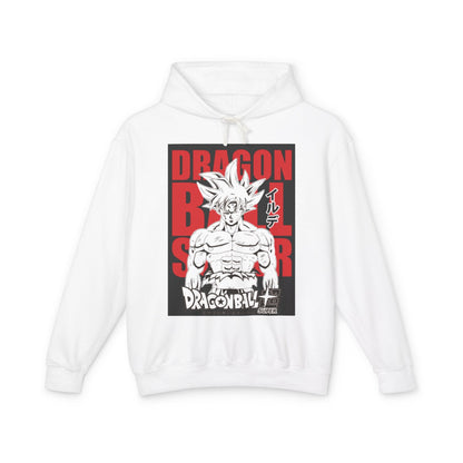 Sudadera Ligera Unisex Dragon Ball Z - ¡Desata tu Ki!