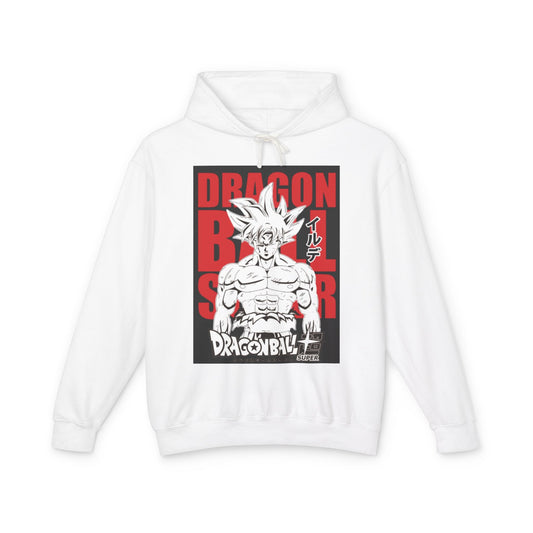 Unisex Dragon Ball Z Lightweight Hoodie - Unleash Your Ki!