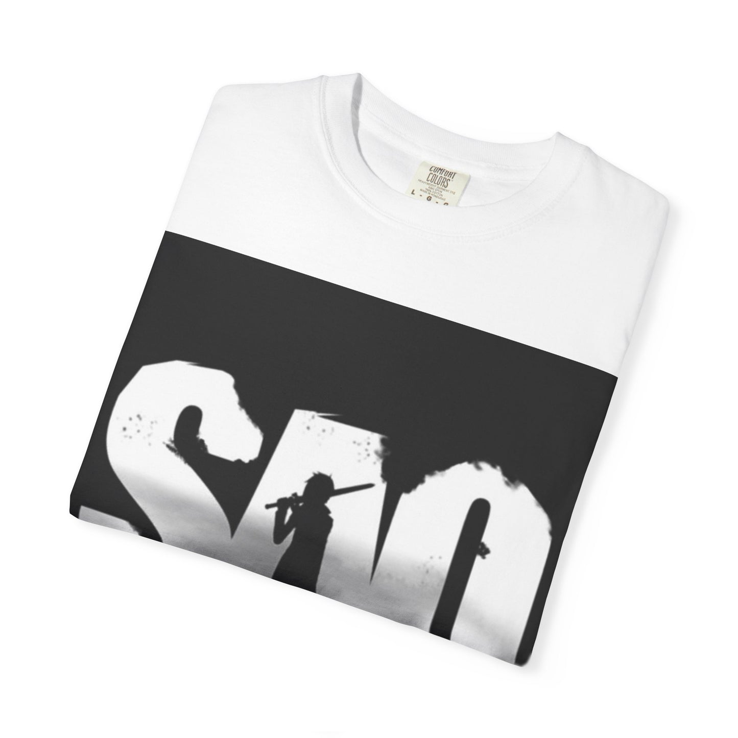 Playera Sword Art Online (SAO) - La Armadura Perfecta