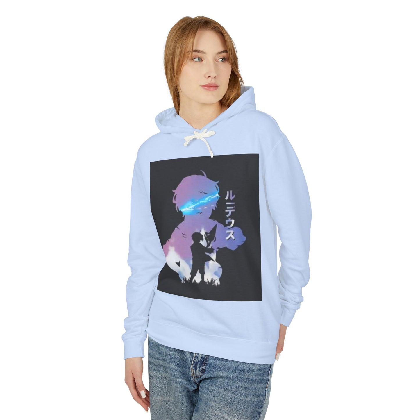 Mushoku Tensei Hoodie - Perfect Anime Fashion for Fans