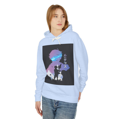 Mushoku Tensei Hoodie - Perfect Anime Fashion for Fans