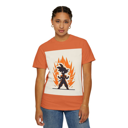 Dragon Ball Unisex T-Shirt: Legendary Comfort for Fans