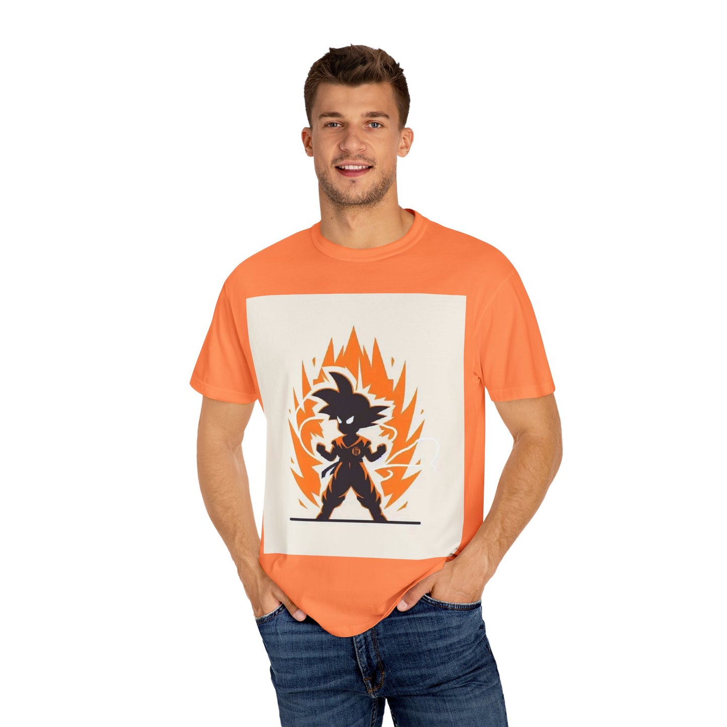 Dragon Ball Unisex T-Shirt: Legendary Comfort for Fans
