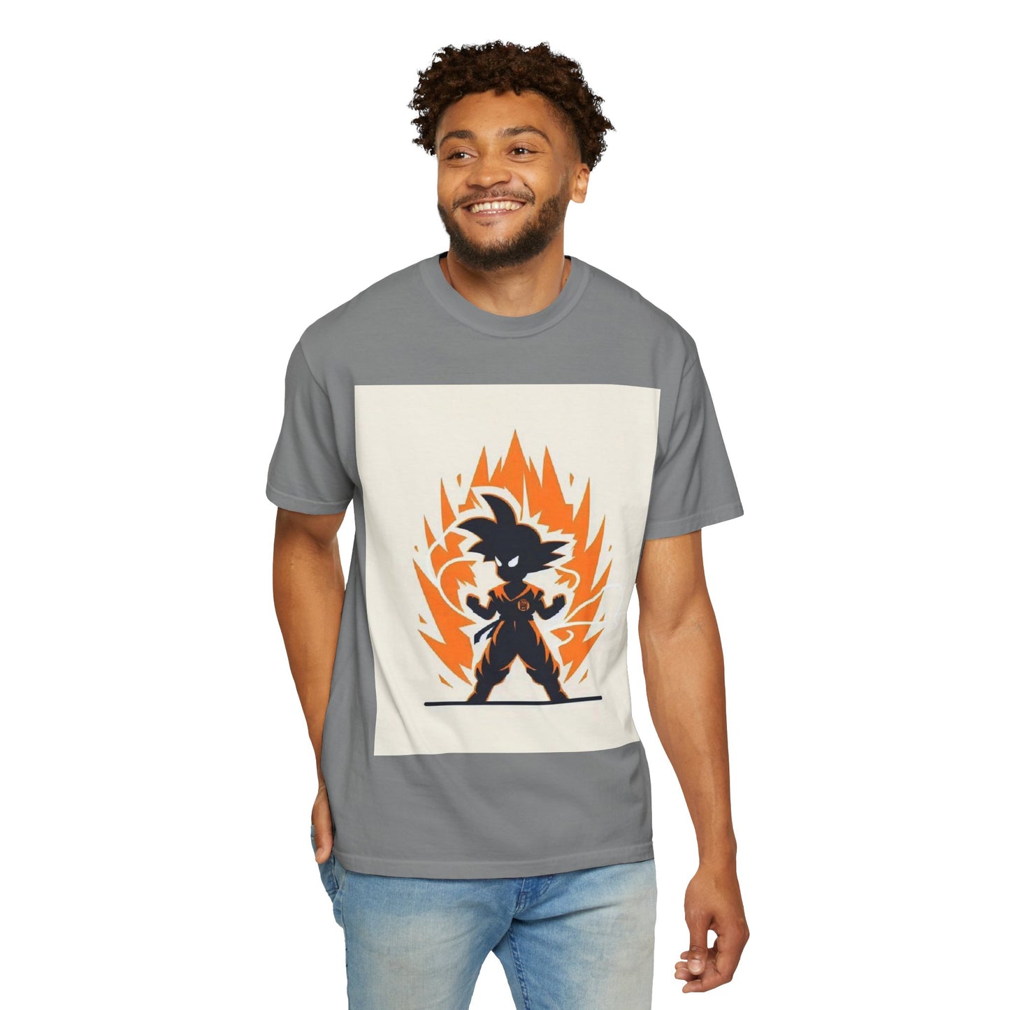 Dragon Ball Unisex T-Shirt: Legendary Comfort for Fans