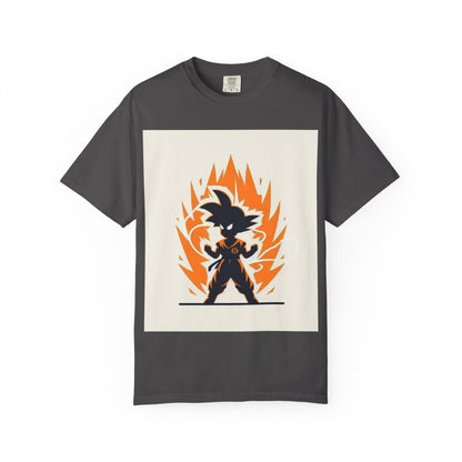Dragon Ball Unisex T-Shirt: Legendary Comfort for Fans