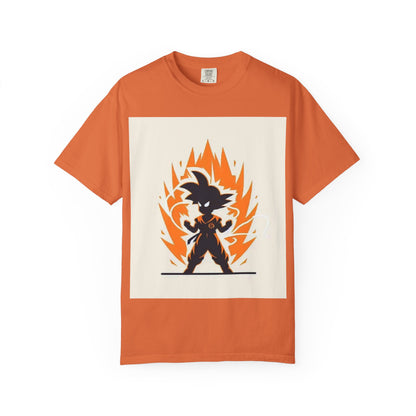 Dragon Ball Unisex T-Shirt: Legendary Comfort for Fans
