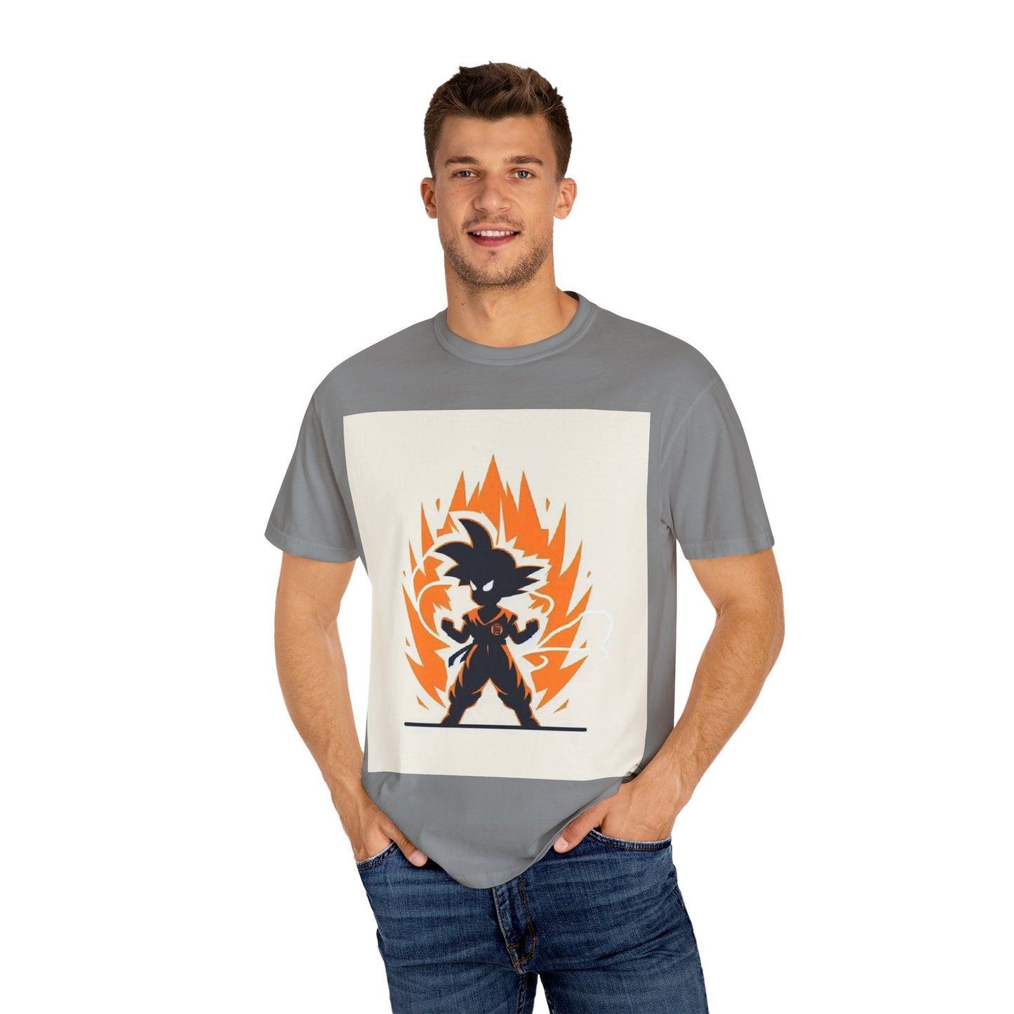 Dragon Ball Unisex T-Shirt: Legendary Comfort for Fans