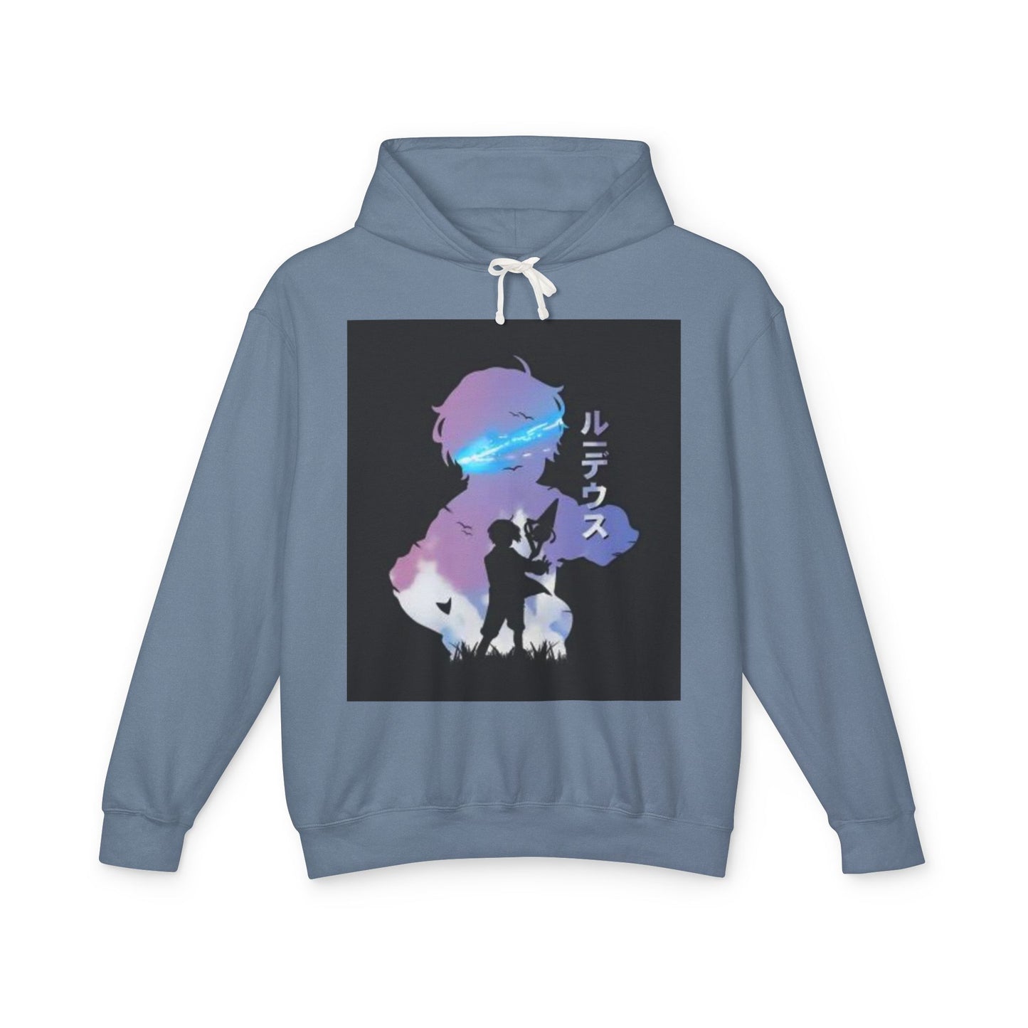 Mushoku Tensei Hoodie - Perfect Anime Fashion for Fans