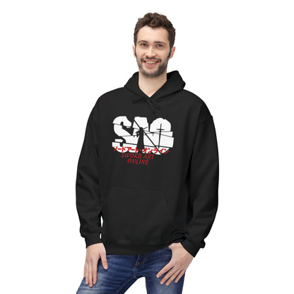 Sword Art Online Hoodie: Maximum Comfort for Anime Fans