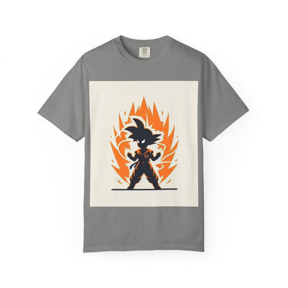 Dragon Ball Unisex T-Shirt: Legendary Comfort for Fans