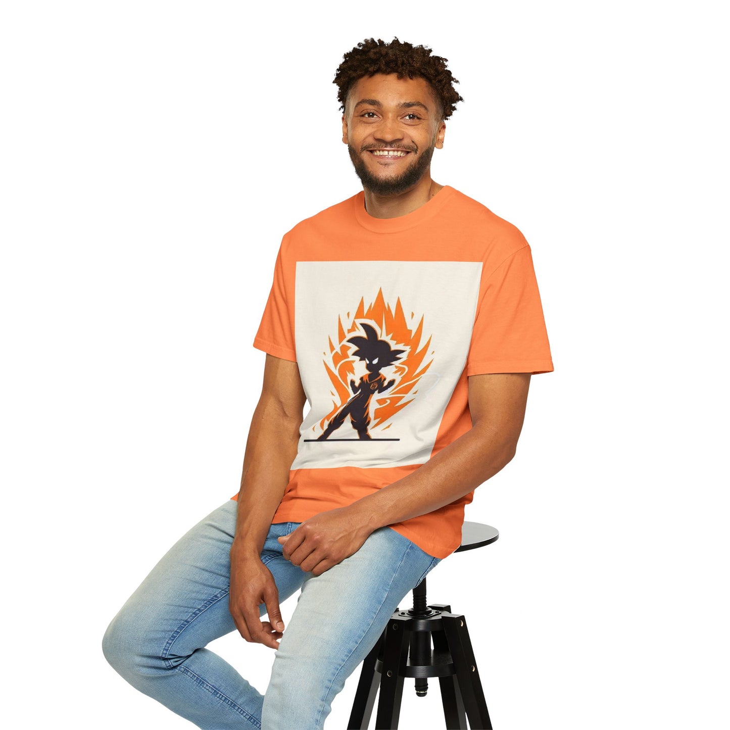 Dragon Ball Unisex T-Shirt: Legendary Comfort for Fans