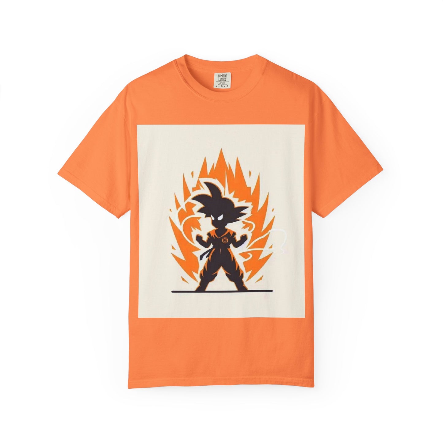 Dragon Ball Unisex T-Shirt: Legendary Comfort for Fans