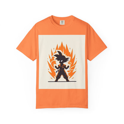 Dragon Ball Unisex T-Shirt: Legendary Comfort for Fans