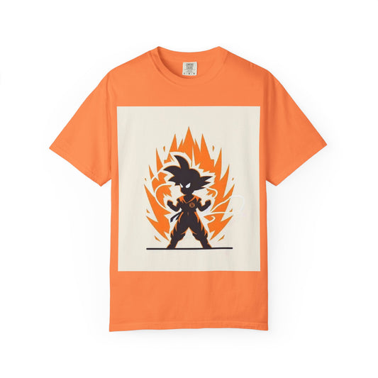 Dragon Ball Unisex T-Shirt: Legendary Comfort for Fans