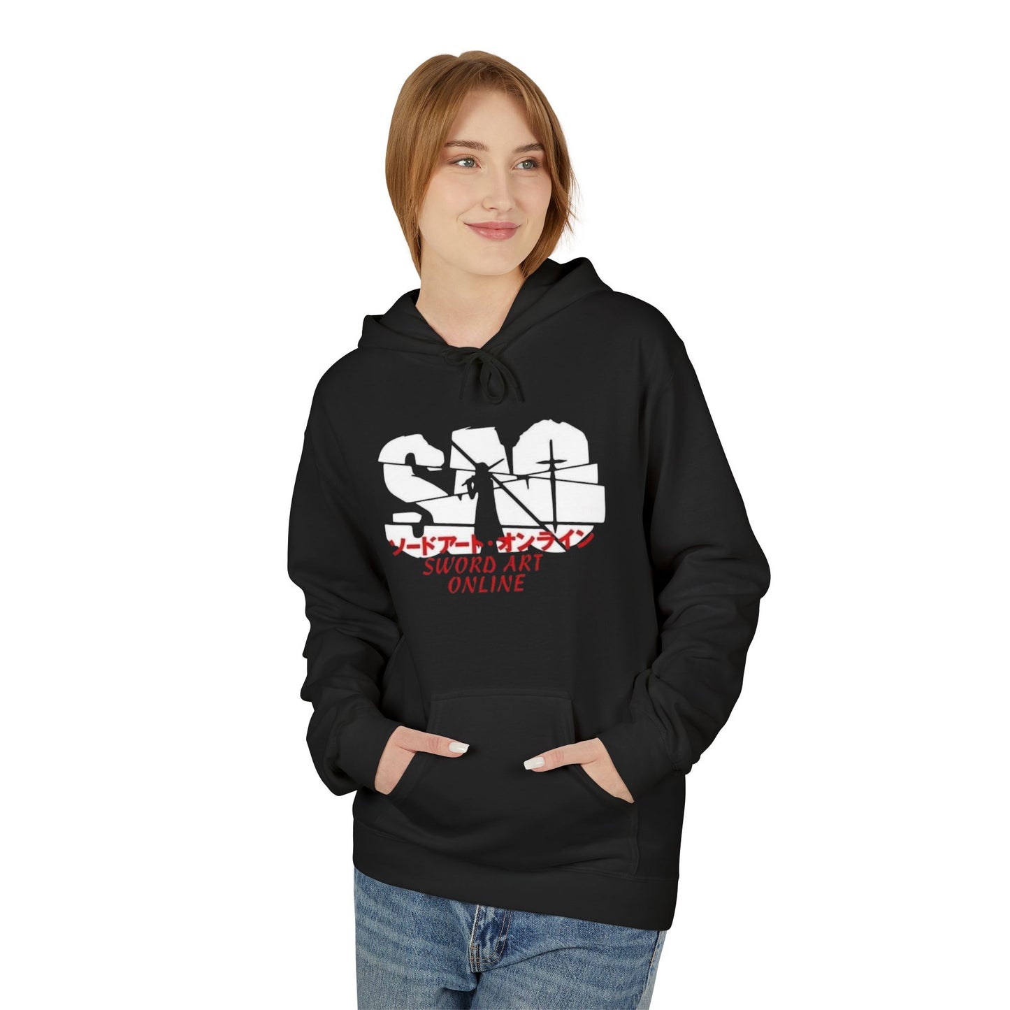 Sword Art Online Hoodie: Maximum Comfort for Anime Fans