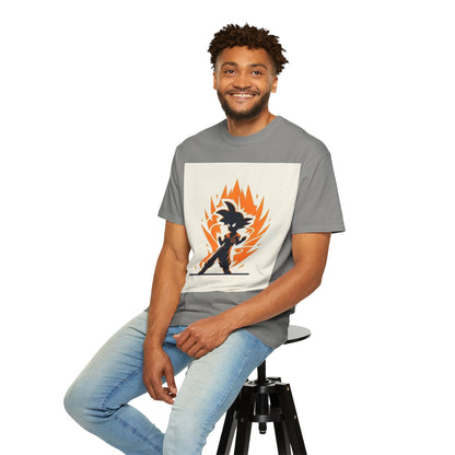 Dragon Ball Unisex T-Shirt: Legendary Comfort for Fans