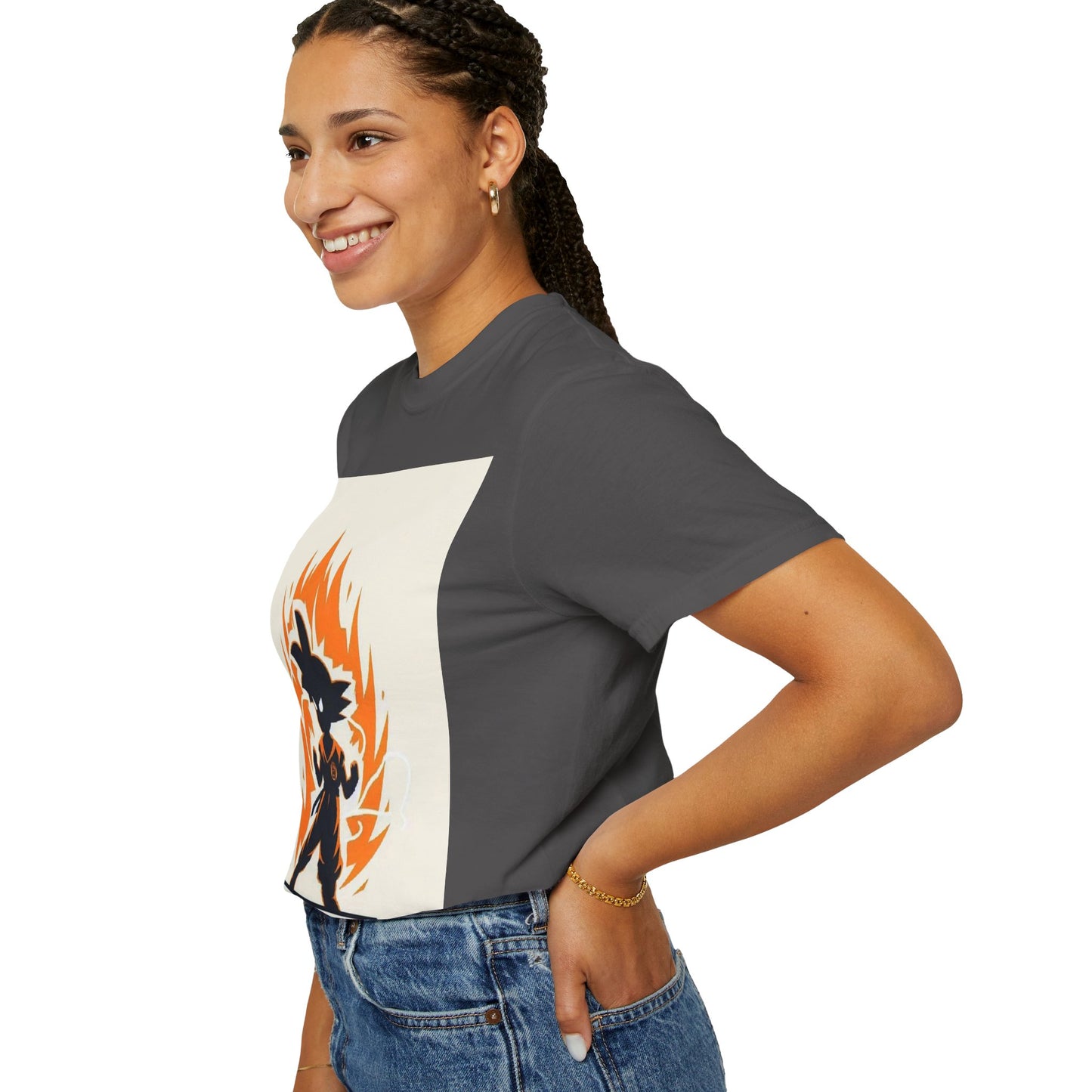 Dragon Ball Unisex T-Shirt: Legendary Comfort for Fans