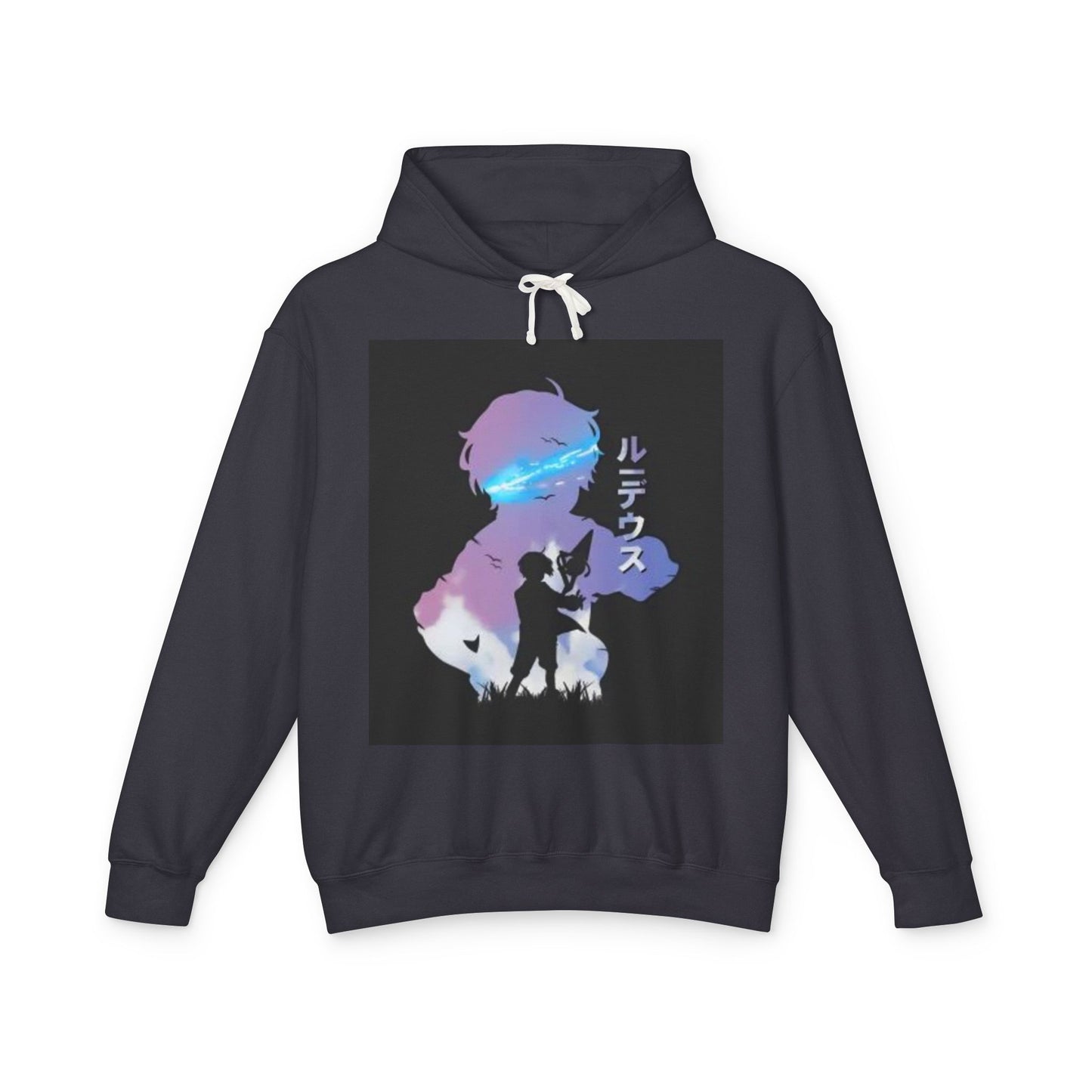 Mushoku Tensei Hoodie - Perfect Anime Fashion for Fans