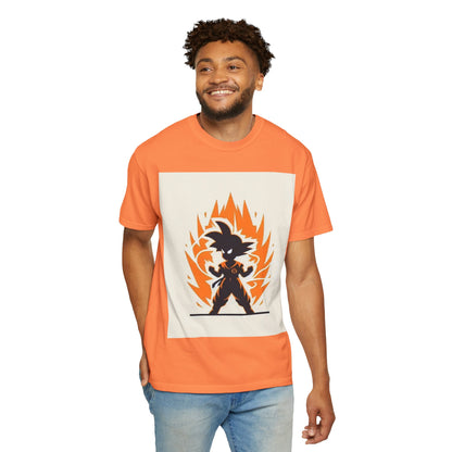 Dragon Ball Unisex T-Shirt: Legendary Comfort for Fans