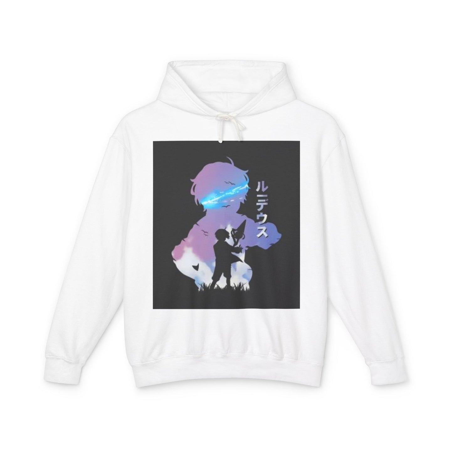 Mushoku Tensei Hoodie - Perfect Anime Fashion for Fans