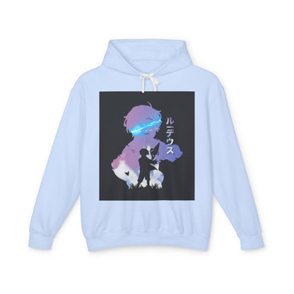 Mushoku Tensei Hoodie - Perfect Anime Fashion for Fans