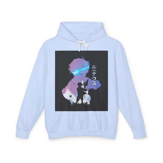 Mushoku Tensei Hoodie - Perfect Anime Fashion for Fans