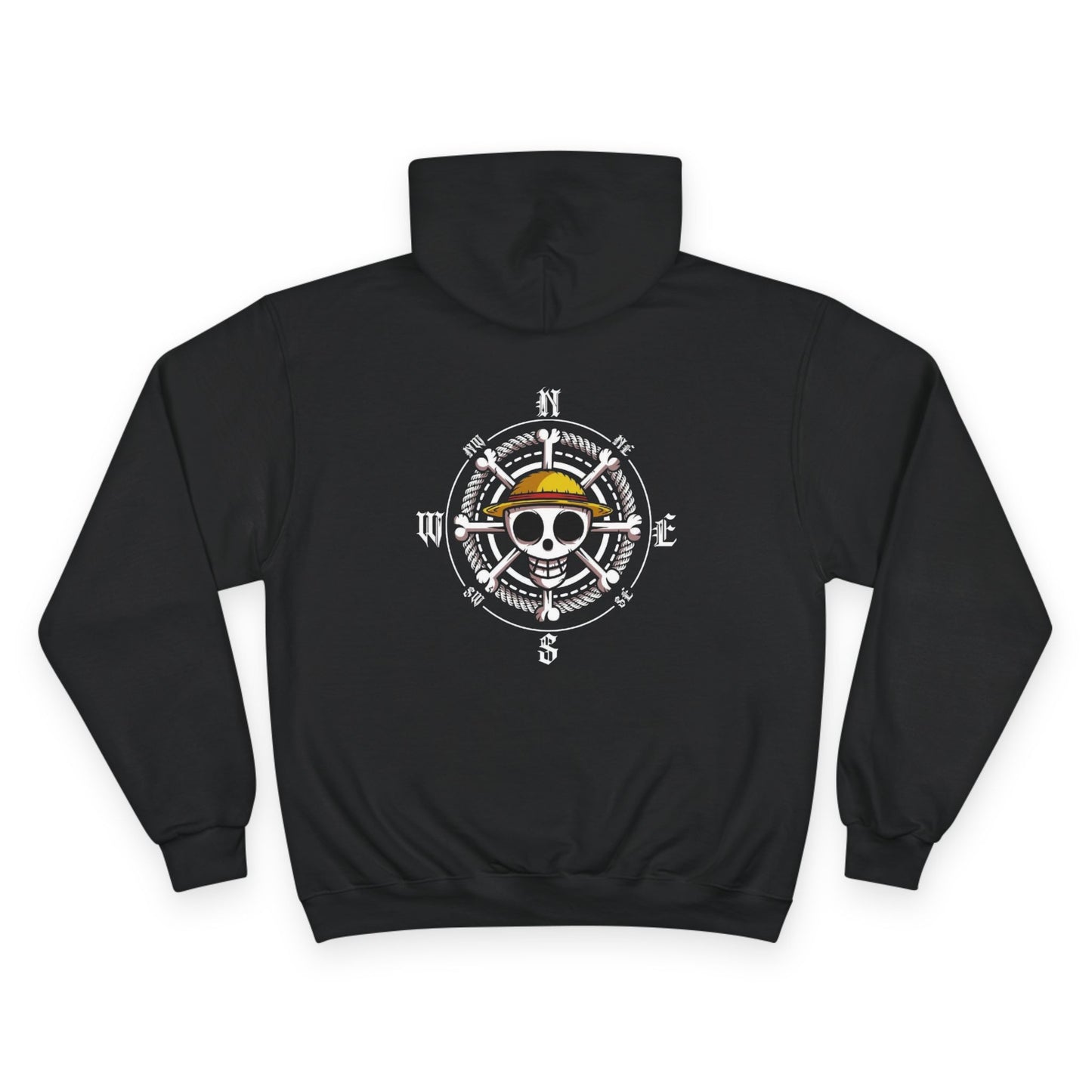 Champion One Piece Adventure Hoodie - Anime Lovers Unite