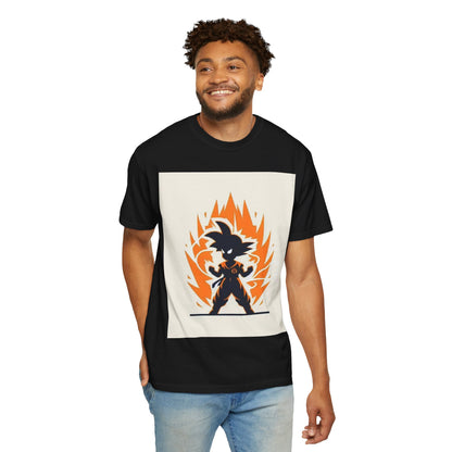 Dragon Ball Unisex T-Shirt: Legendary Comfort for Fans