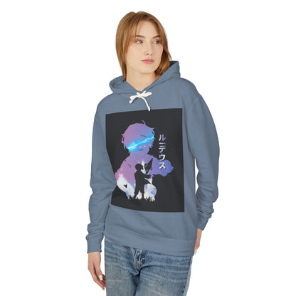 Mushoku Tensei Hoodie - Perfect Anime Fashion for Fans