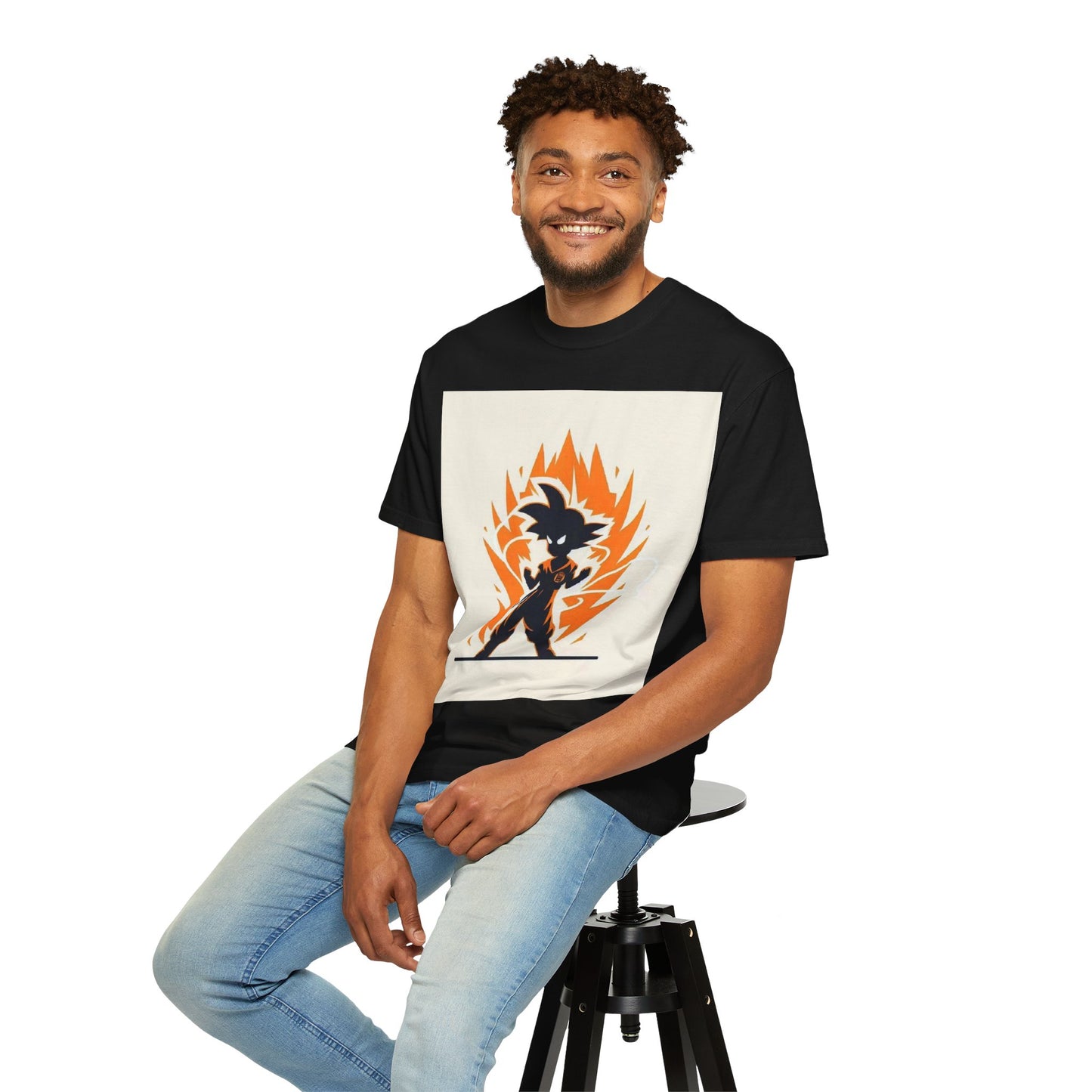 Dragon Ball Unisex T-Shirt: Legendary Comfort for Fans