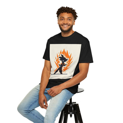 Dragon Ball Unisex T-Shirt: Legendary Comfort for Fans