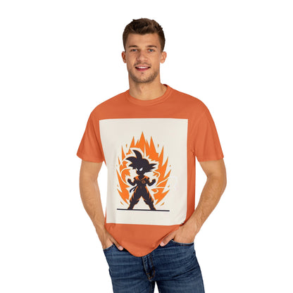 Dragon Ball Unisex T-Shirt: Legendary Comfort for Fans