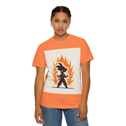 Dragon Ball Unisex T-Shirt: Legendary Comfort for Fans