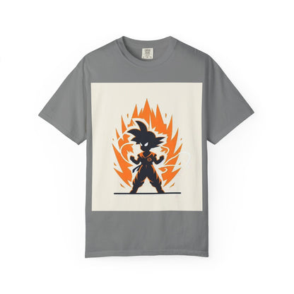 Dragon Ball Unisex T-Shirt: Legendary Comfort for Fans