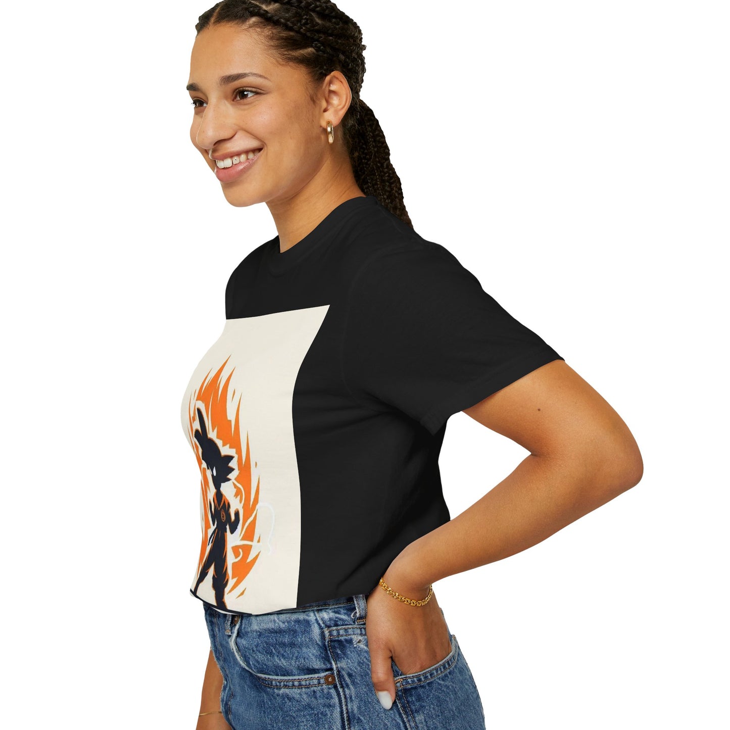 Dragon Ball Unisex T-Shirt: Legendary Comfort for Fans