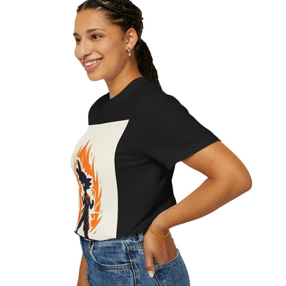 Dragon Ball Unisex T-Shirt: Legendary Comfort for Fans