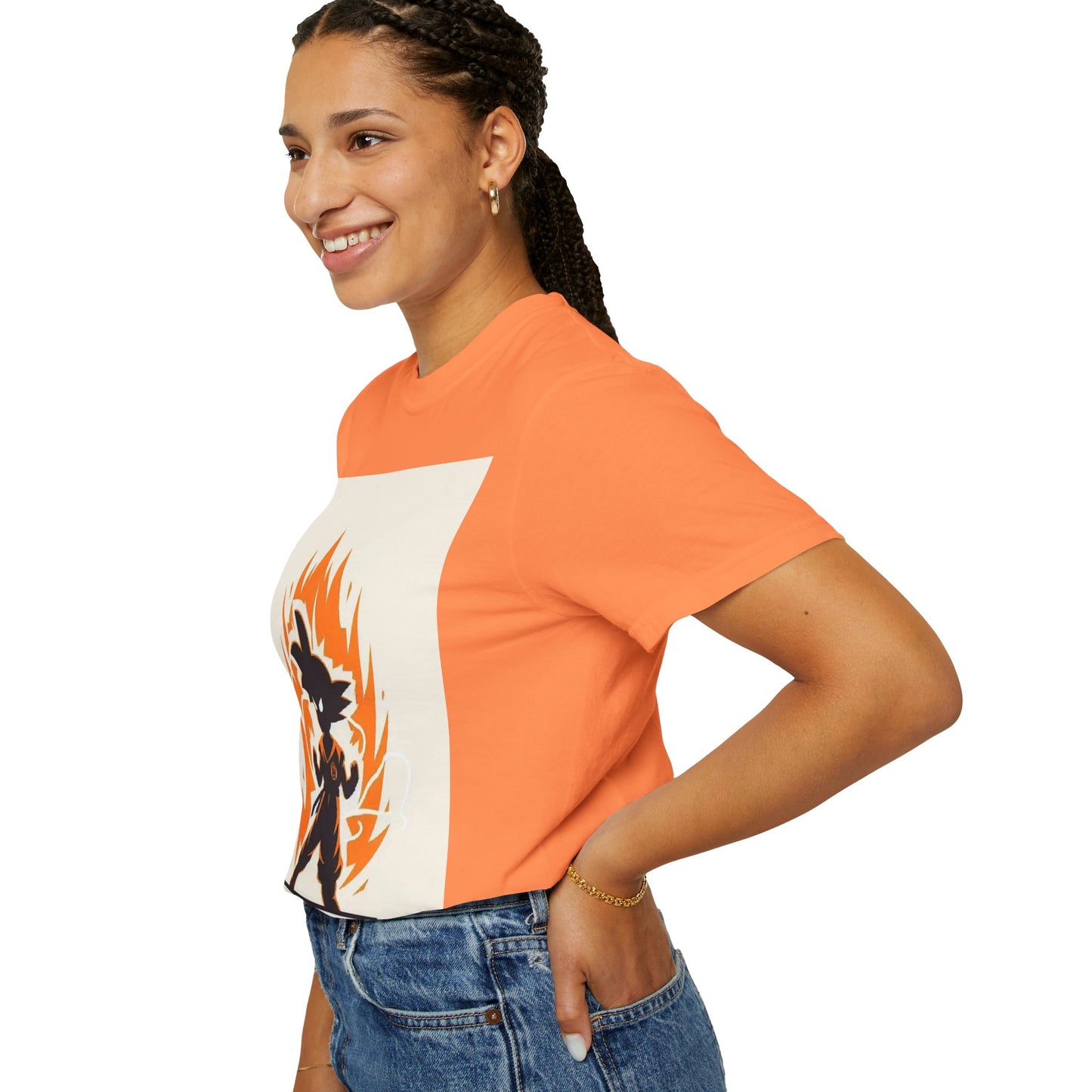 Dragon Ball Unisex T-Shirt: Legendary Comfort for Fans