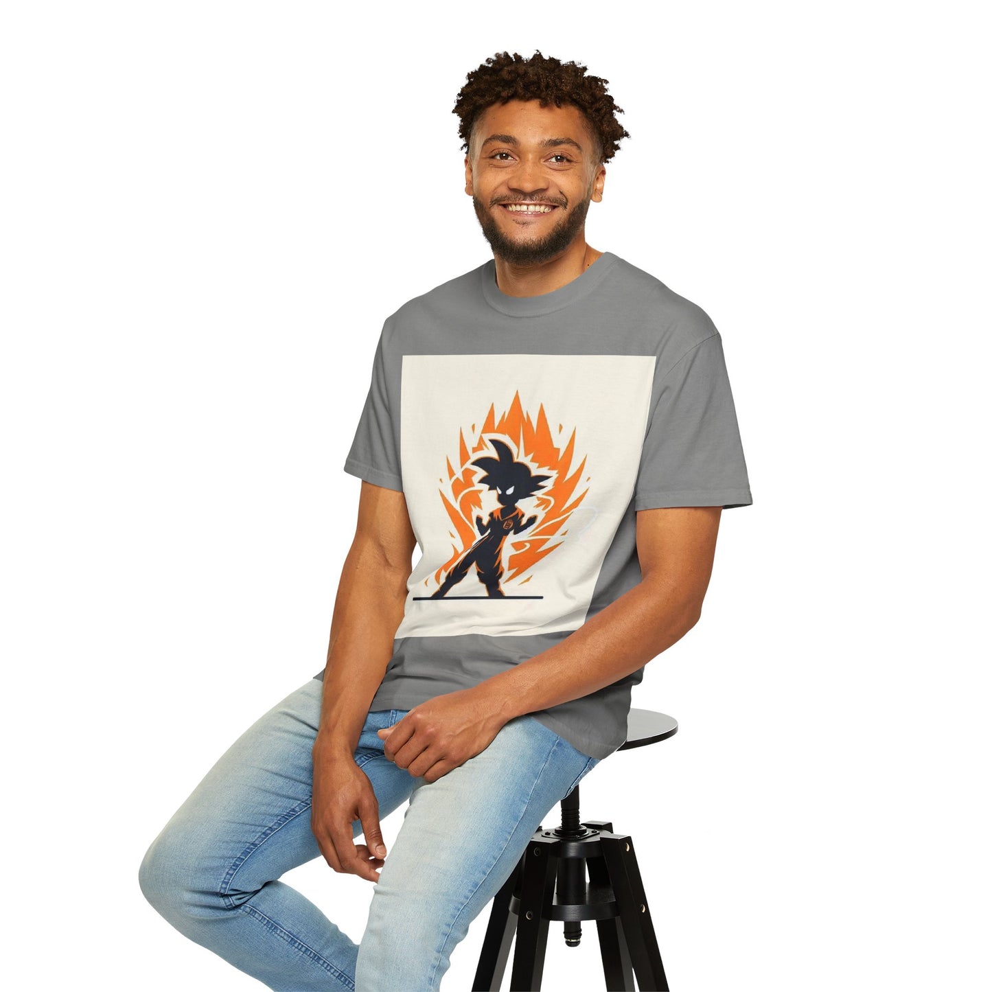 Dragon Ball Unisex T-Shirt: Legendary Comfort for Fans