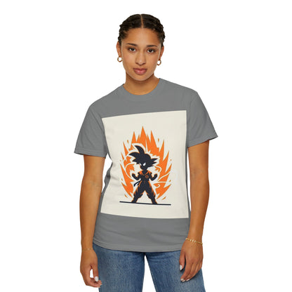 Dragon Ball Unisex T-Shirt: Legendary Comfort for Fans