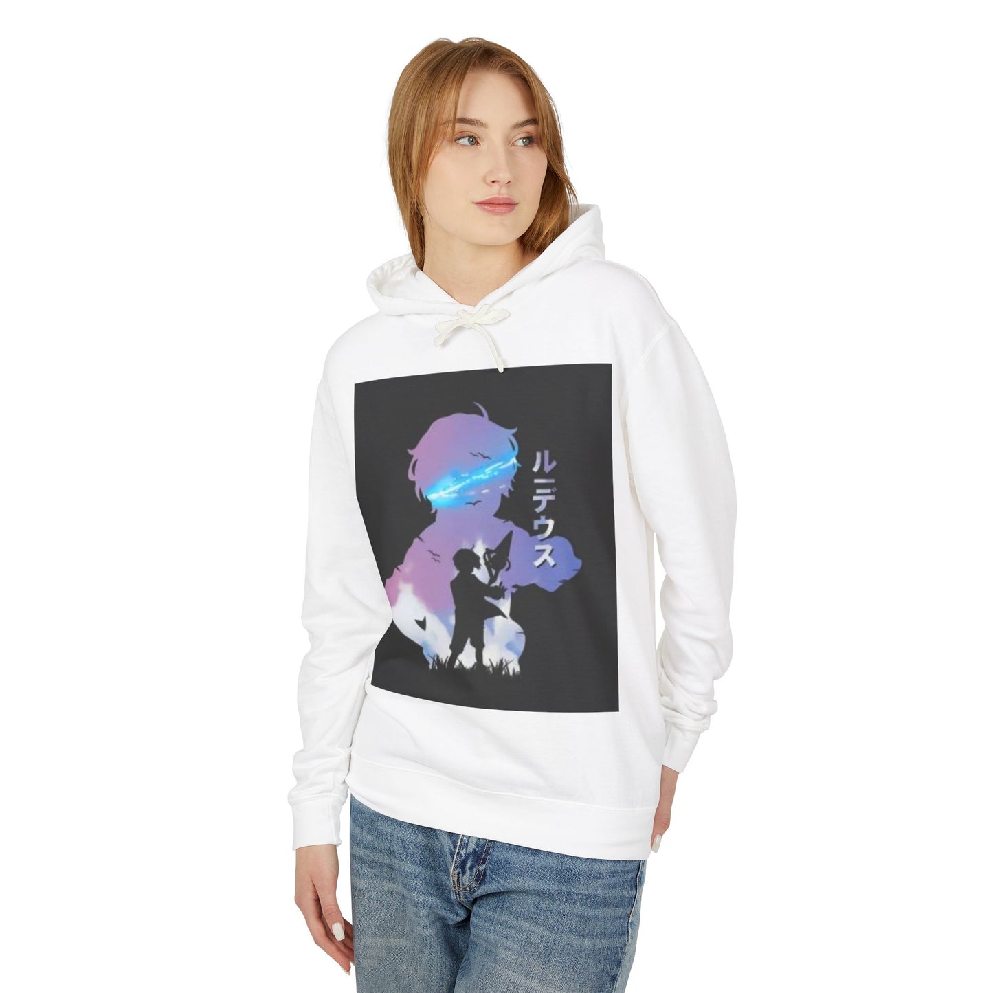 Mushoku Tensei Hoodie - Perfect Anime Fashion for Fans