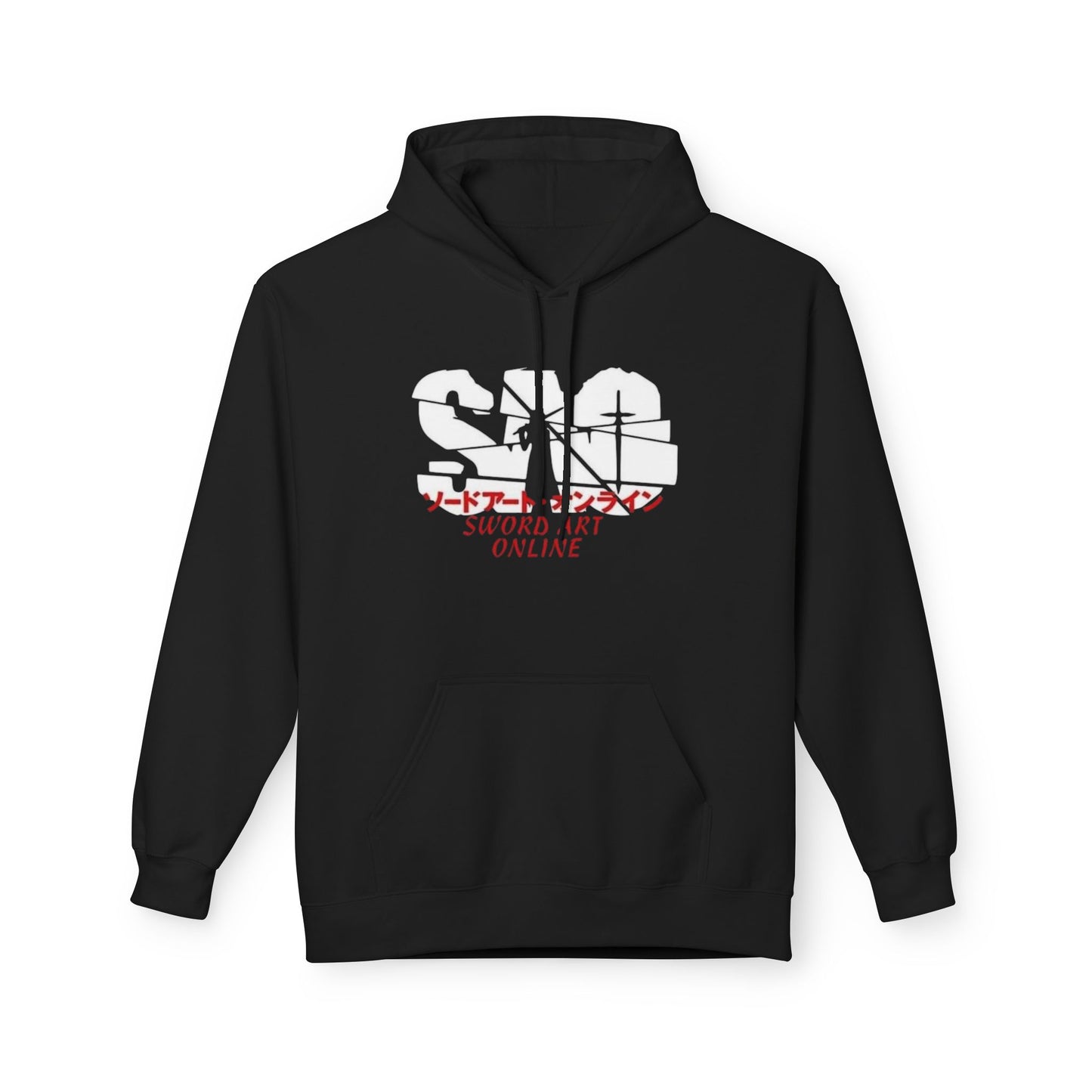 Sword Art Online Hoodie: Maximum Comfort for Anime Fans