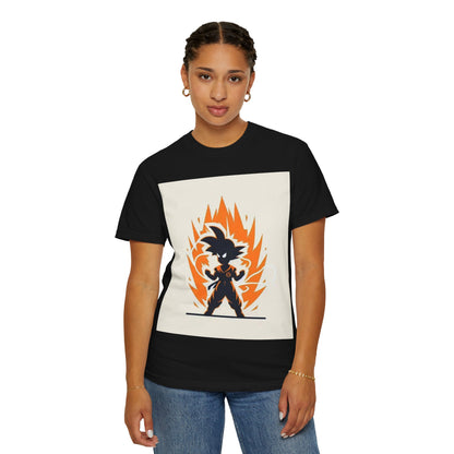Dragon Ball Unisex T-Shirt: Legendary Comfort for Fans